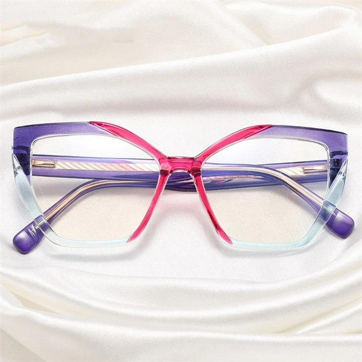 Cat Eye Eyeglasses