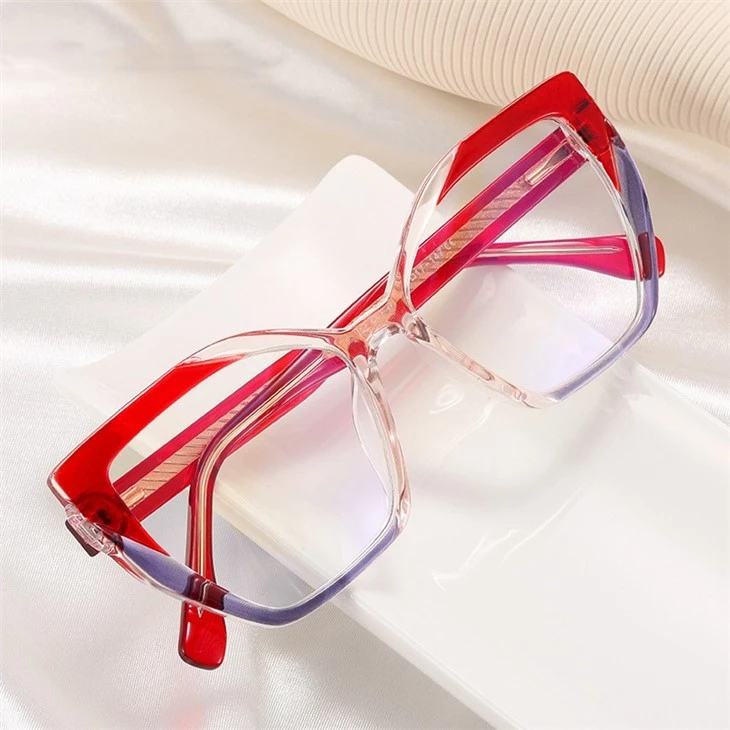 Cat Eye Eyeglasses