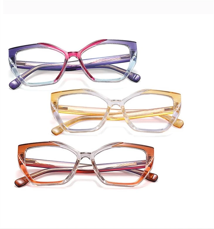 Cat Eye Eyeglasses