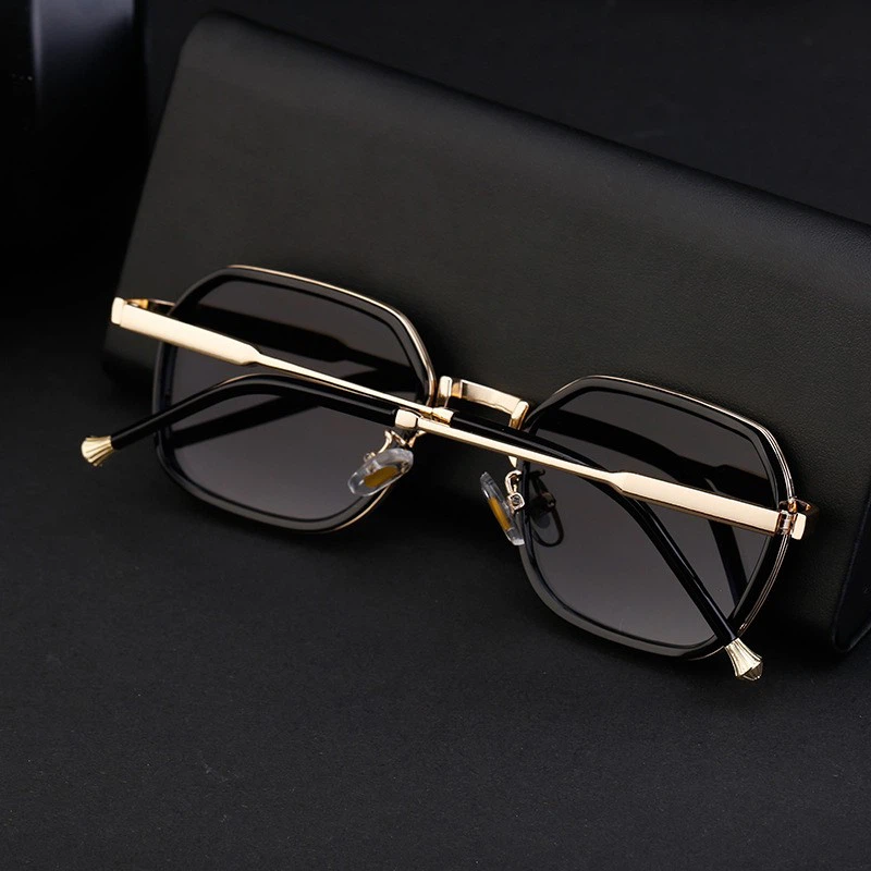Metal Sunglasses Mens